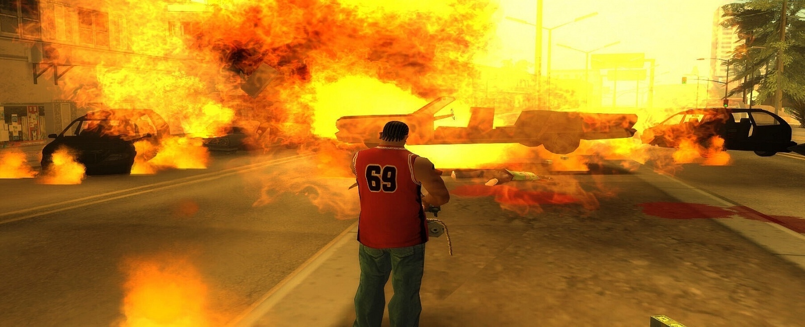 10 Best GTA San Andreas Mods for Android and iOS